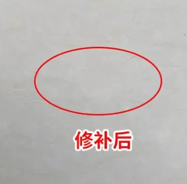 许昌市瓷砖空鼓维修专业解答下贴瓷砖前墙壁基层存在的裂缝的影响