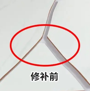 许昌市瓷砖空鼓维修公司分享下瓷砖基层整体强度偏低，可能会导致的问题。